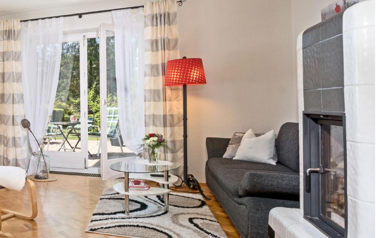 Waldhaus Appartement Waldkirchen Buitenkant foto
