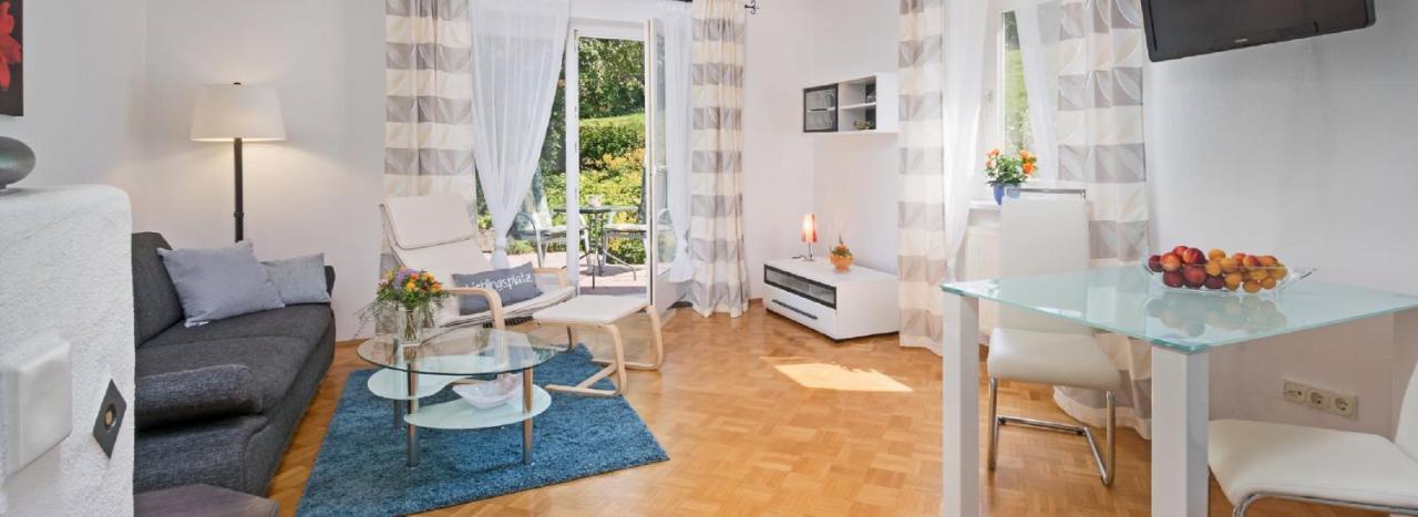 Waldhaus Appartement Waldkirchen Buitenkant foto
