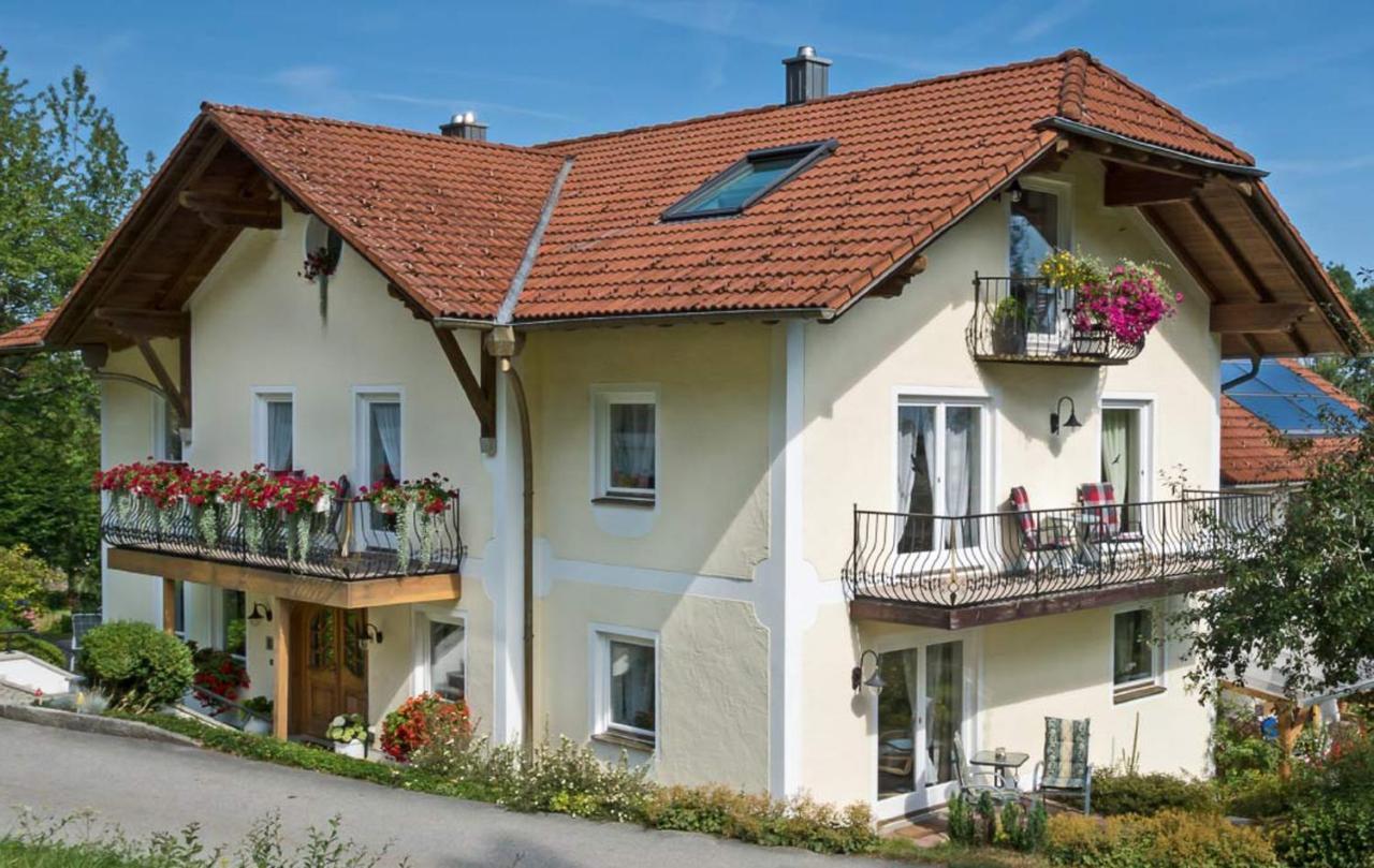 Waldhaus Appartement Waldkirchen Buitenkant foto