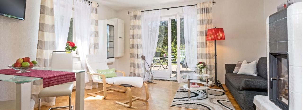 Waldhaus Appartement Waldkirchen Buitenkant foto