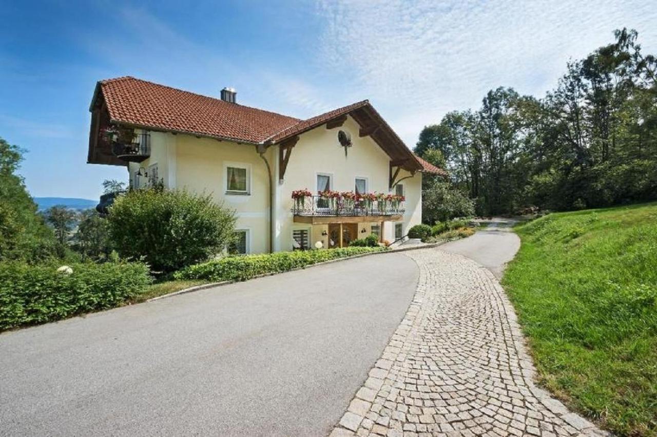 Waldhaus Appartement Waldkirchen Buitenkant foto