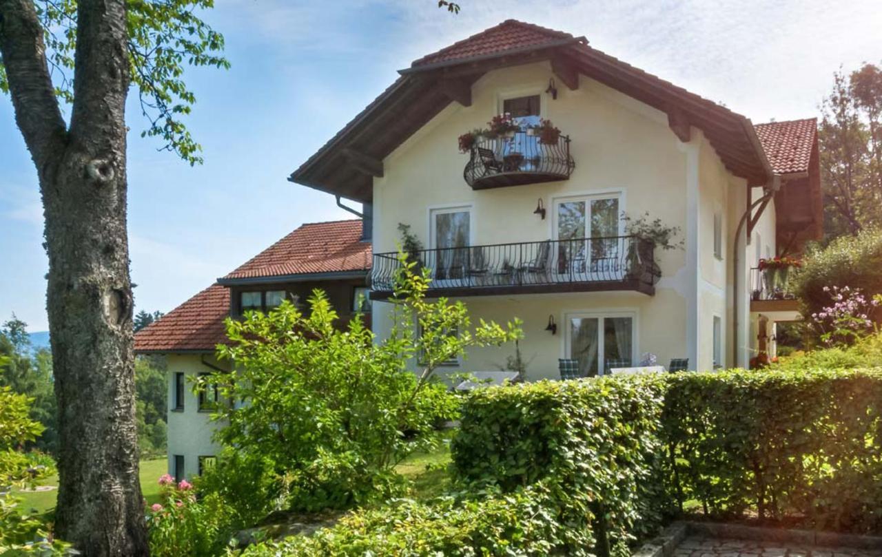 Waldhaus Appartement Waldkirchen Buitenkant foto