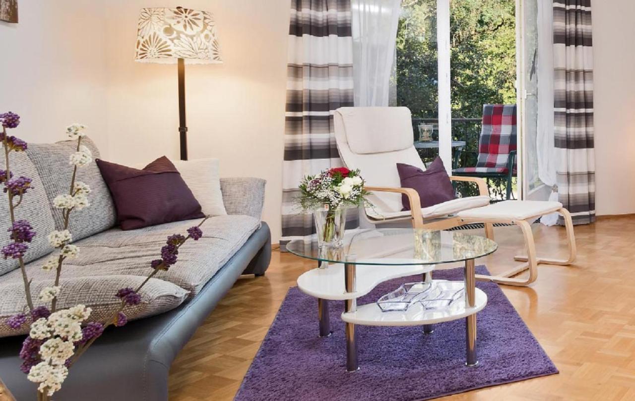 Waldhaus Appartement Waldkirchen Buitenkant foto